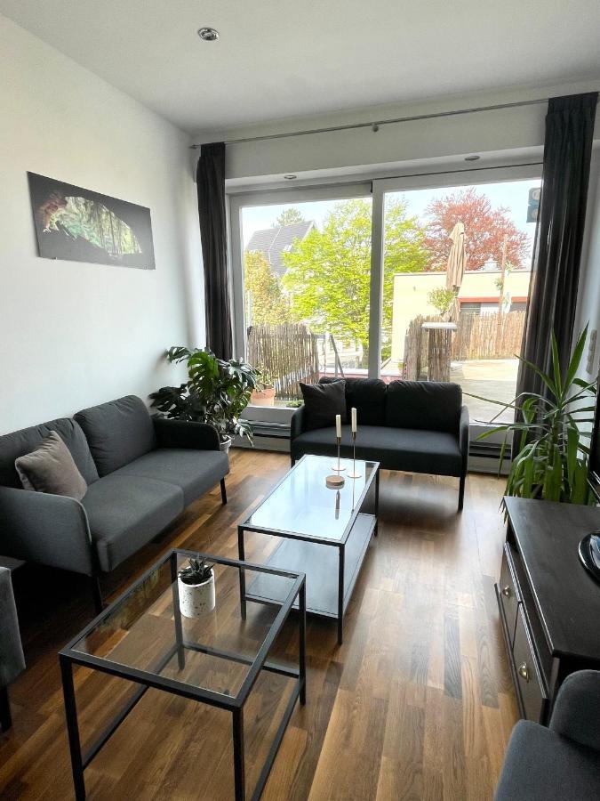 Maisonette Wohnung Südstadtvilla Eisenach Exterior foto