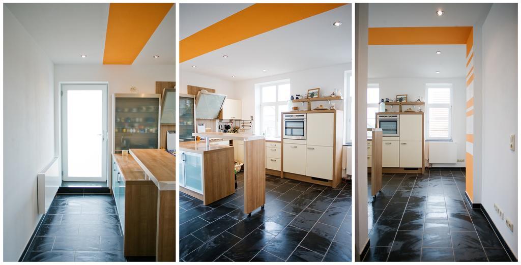 Maisonette Wohnung Südstadtvilla Eisenach Zimmer foto