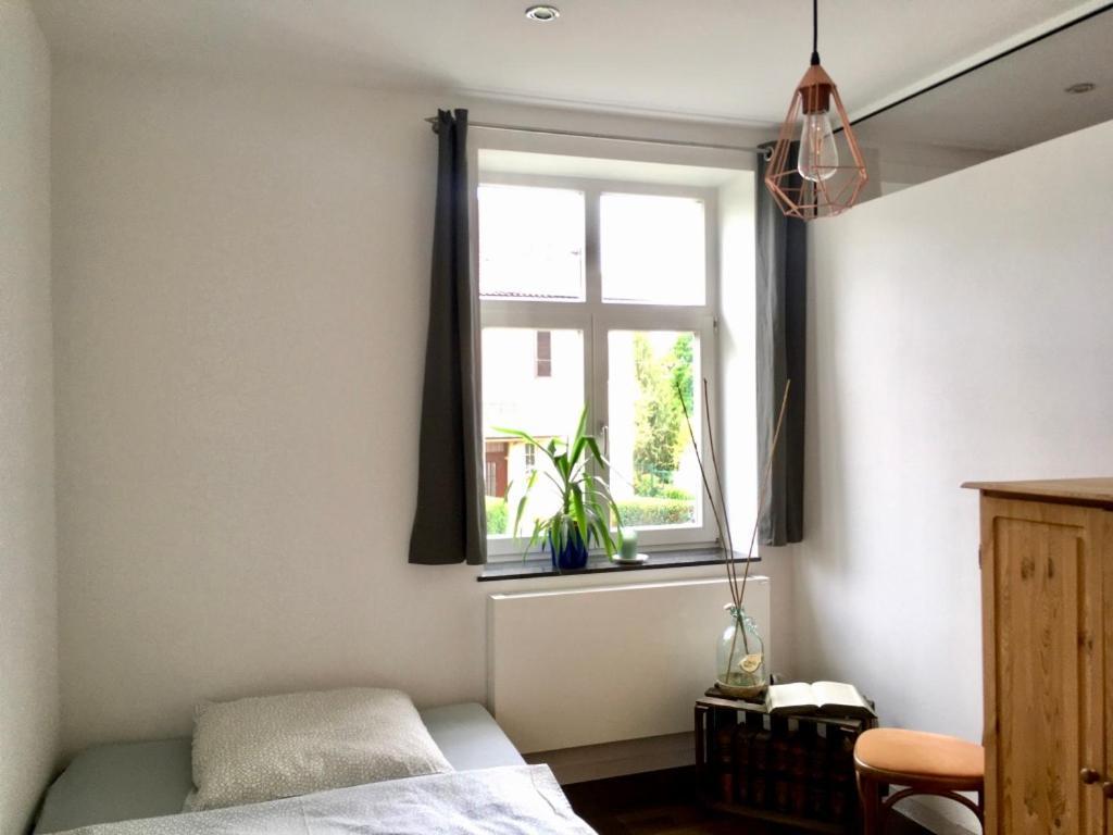 Maisonette Wohnung Südstadtvilla Eisenach Exterior foto